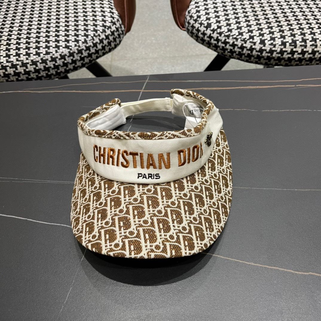 Christian Dior Caps